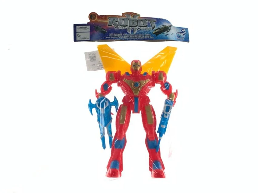 Robot (With Light)
