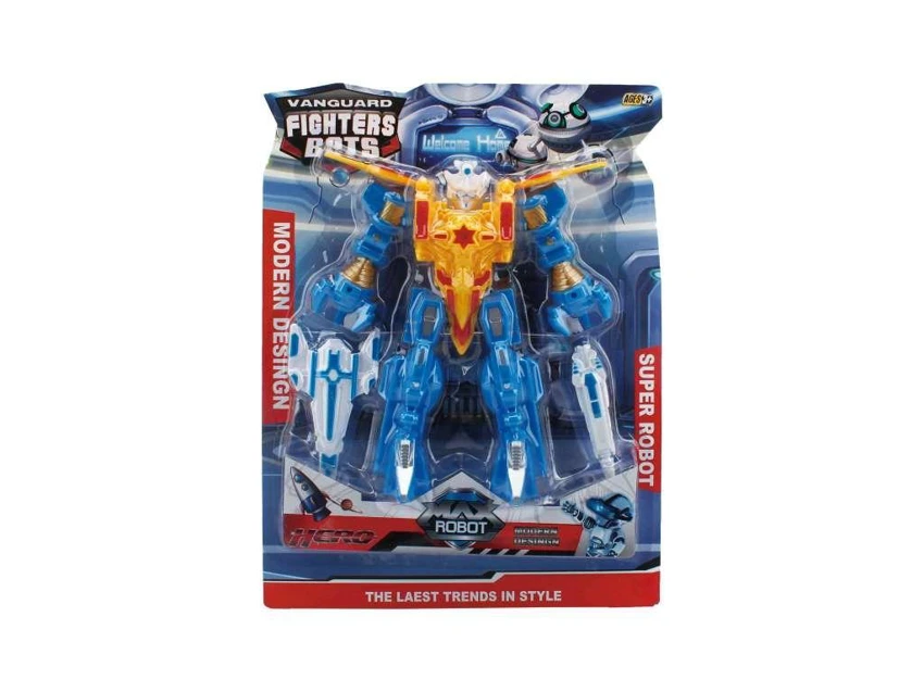 (P) Robot (dengan lampu)