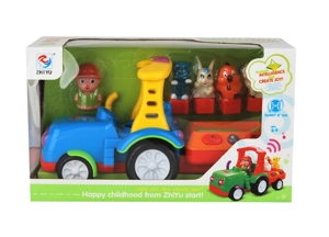English Farmer Truck