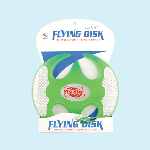 10-inch PU Flying Disc