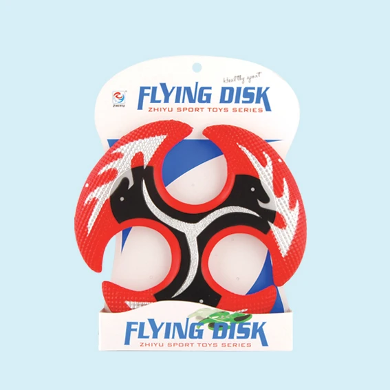 10-inch PU Flying Disc