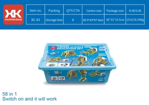 CB9686 Set Sains dan Pendidikan
(kotak penyimpanan)