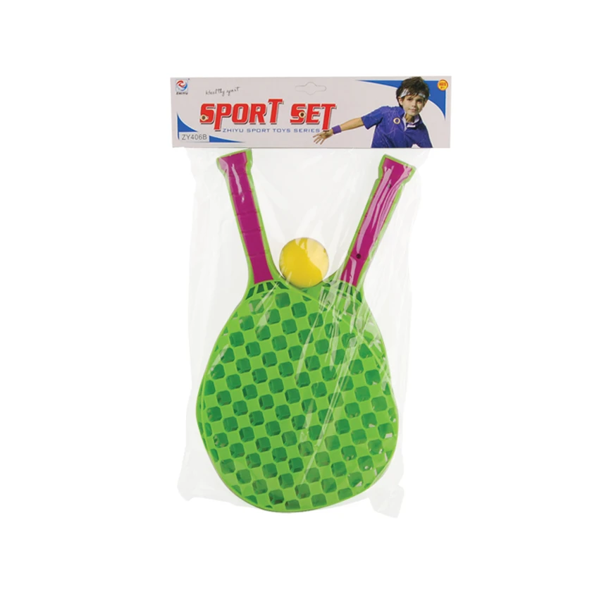 Raket kecil yang <br/>(PVC beg tangan)