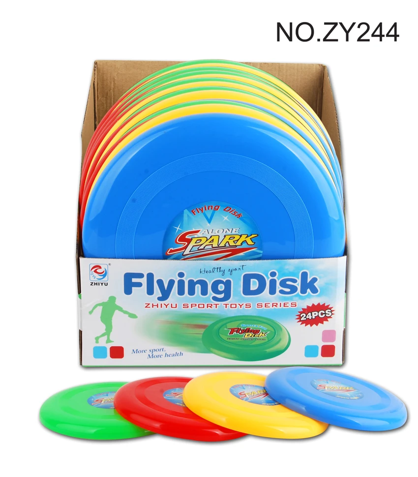 9.5-inch Flying Disc (24 pcs per Display Box)