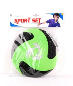 10 inci PU Frisbee