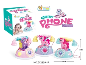 Telefon bimbit kuda unicorn
(Kotak Warna)