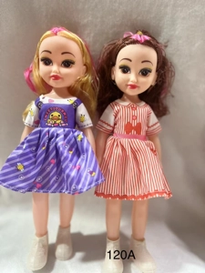 12-inch Big-Eye Doll