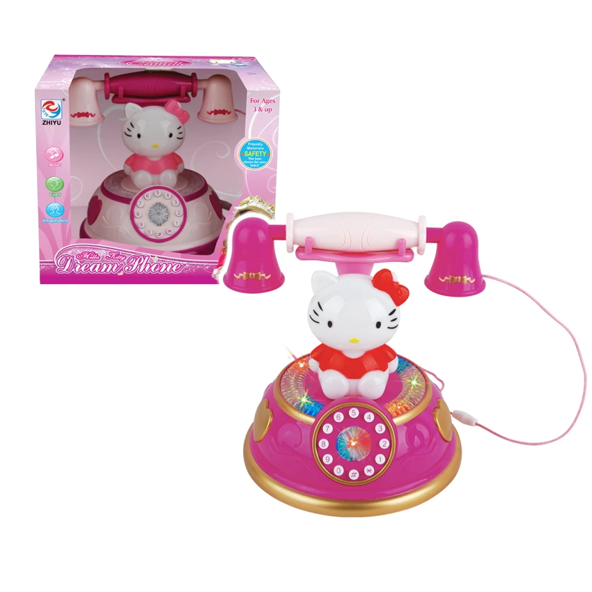 Telefon bimbit kucing KT