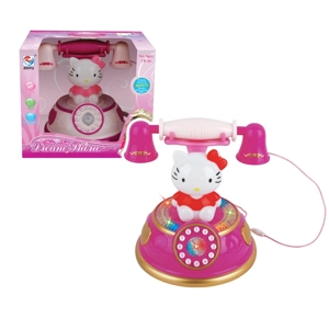 Telefon bimbit kucing KT