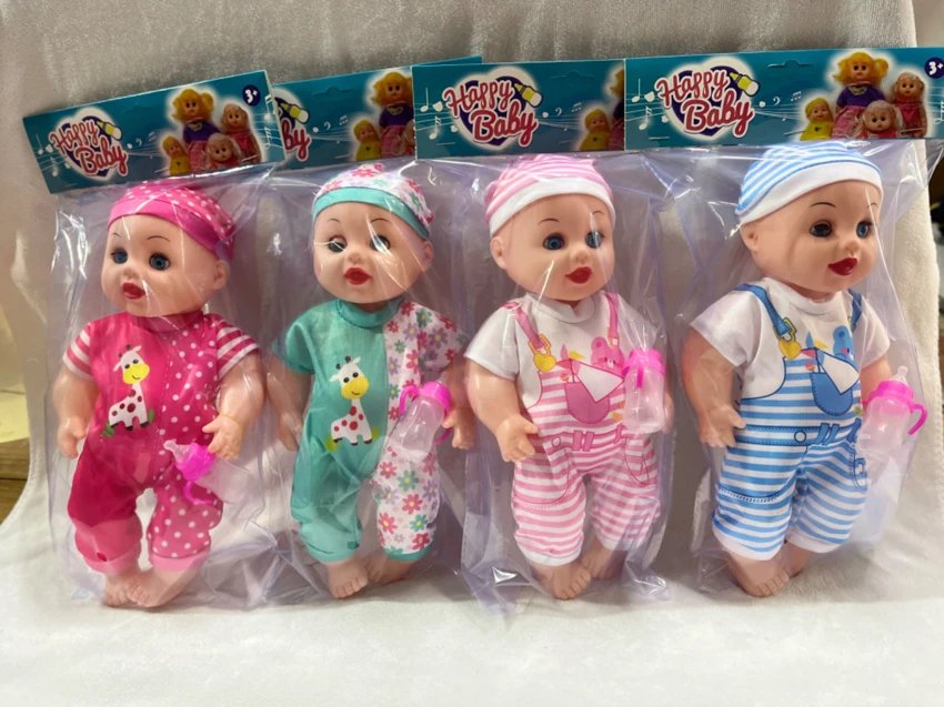 Anak patung baru kaki 14 inci