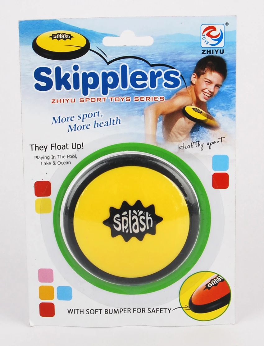 Small Water Flying Disc