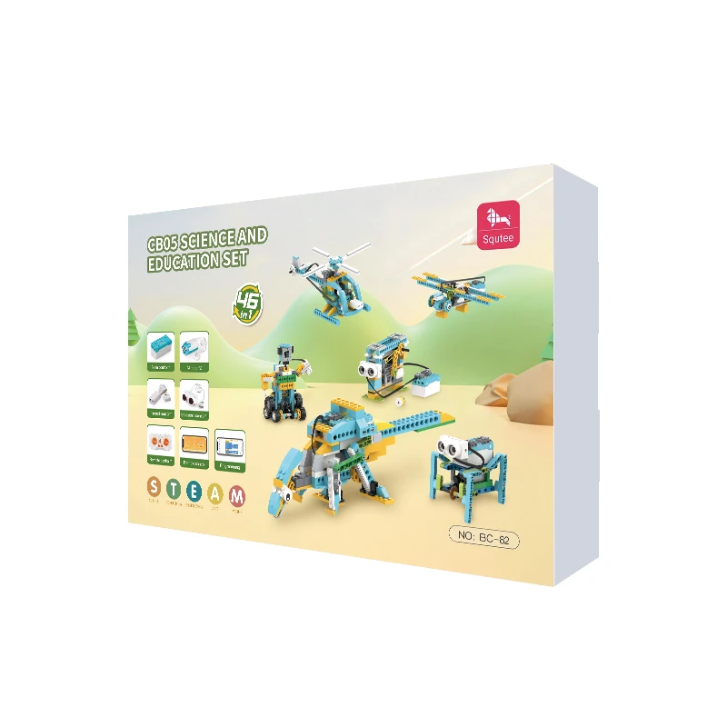 CB05 Science Set