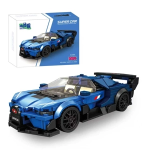Bugatti VISION GT