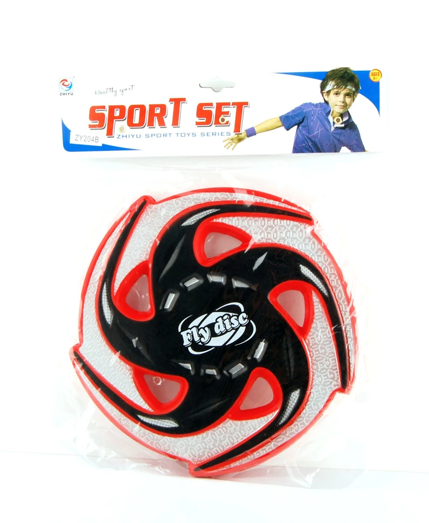 10 inci PU Frisbee