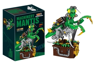 Mantis Mekanikal