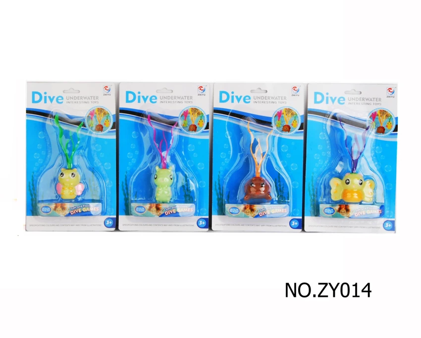 Dive Insect (4 Styles Mixed, Single Blister Pack)