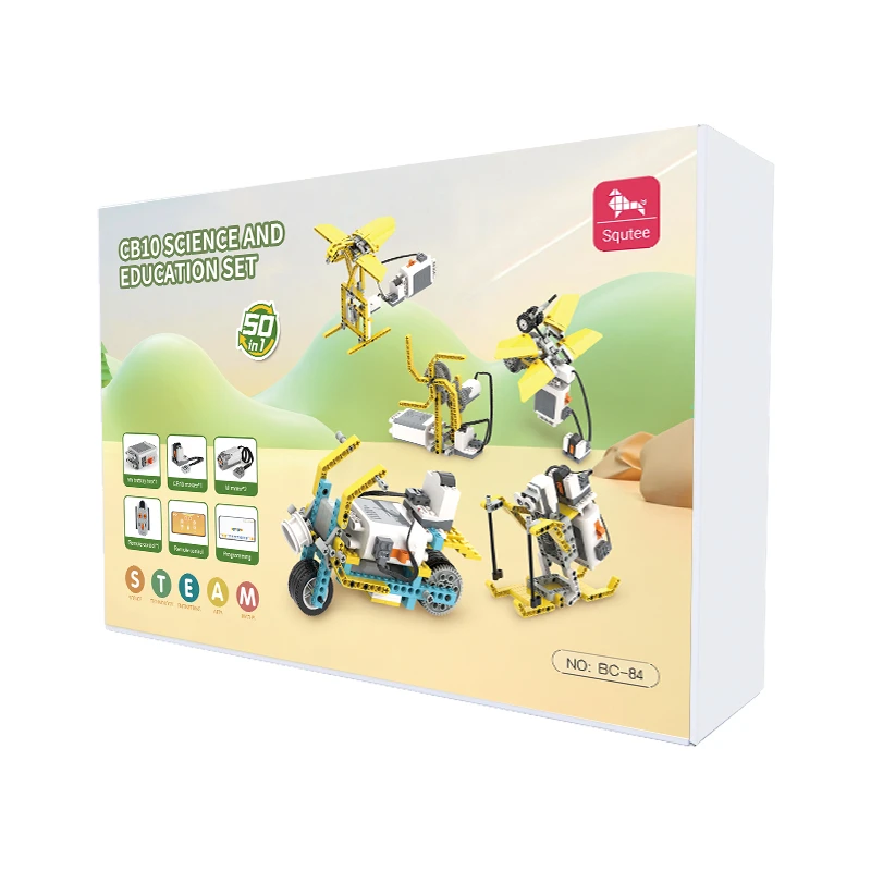 CB10 Science Set
