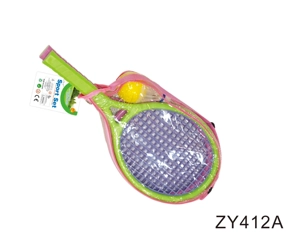 Small Racket (PVC Handbag)