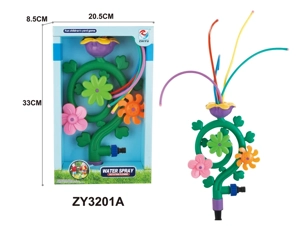 Garden Water Sprinkler Toy