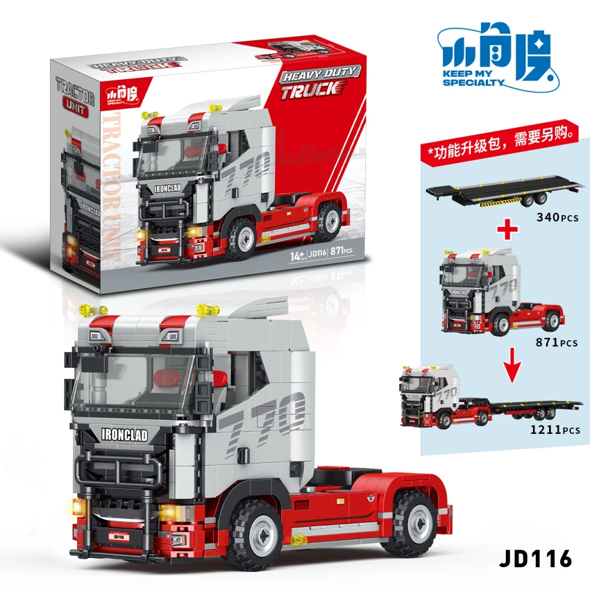 Scania adalah kepala.