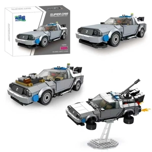 Kembali ke masa depan DeLorean DMC-12