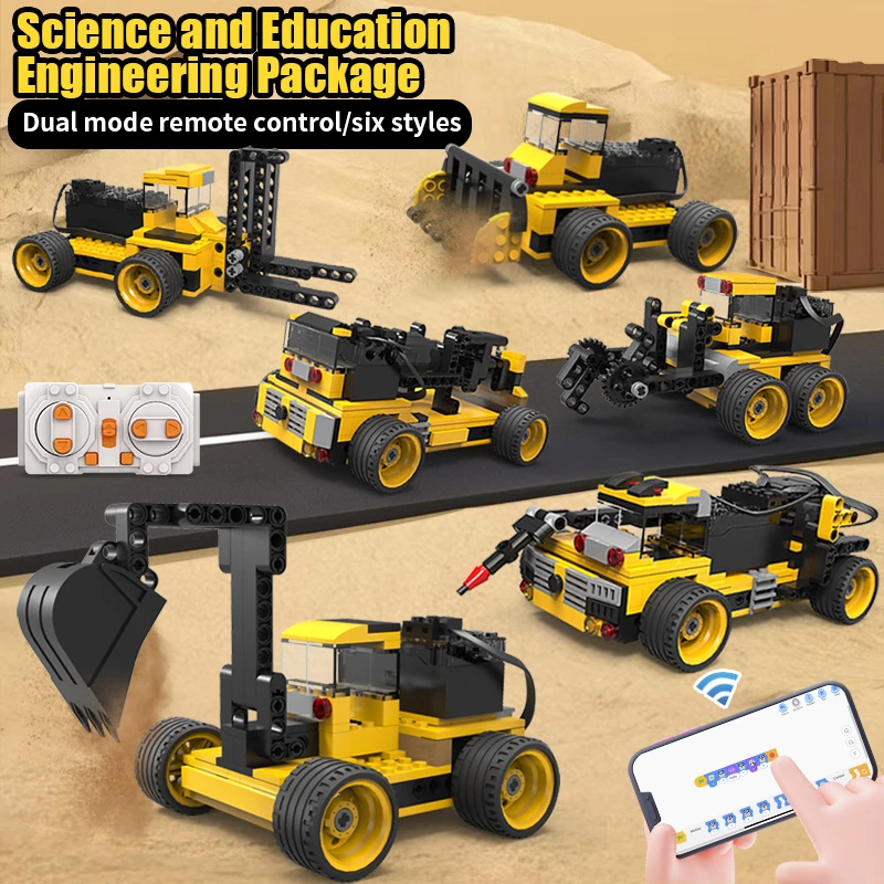 Koleksi Persatuan Sains dan Teknologi<br/>(6 dalam 1)