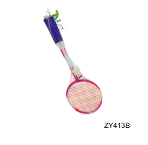 Badminton Racket (Net Bag)