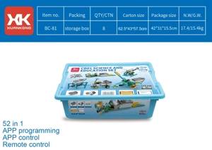 CB01 Set Sains Pendidikan
(Peti Penyimpanan)