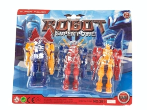 (P) Setinggi (Robotik)