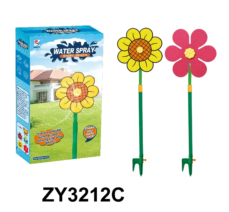 Mainan air untuk taman