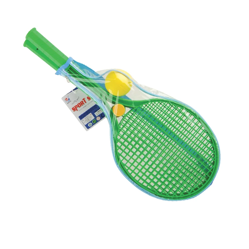 Bola raket besar <br/>(PVC beg tangan)