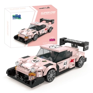 Porsche Pink Pig