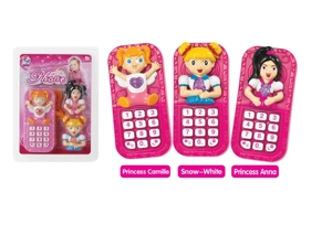 Princess Mobile Phone