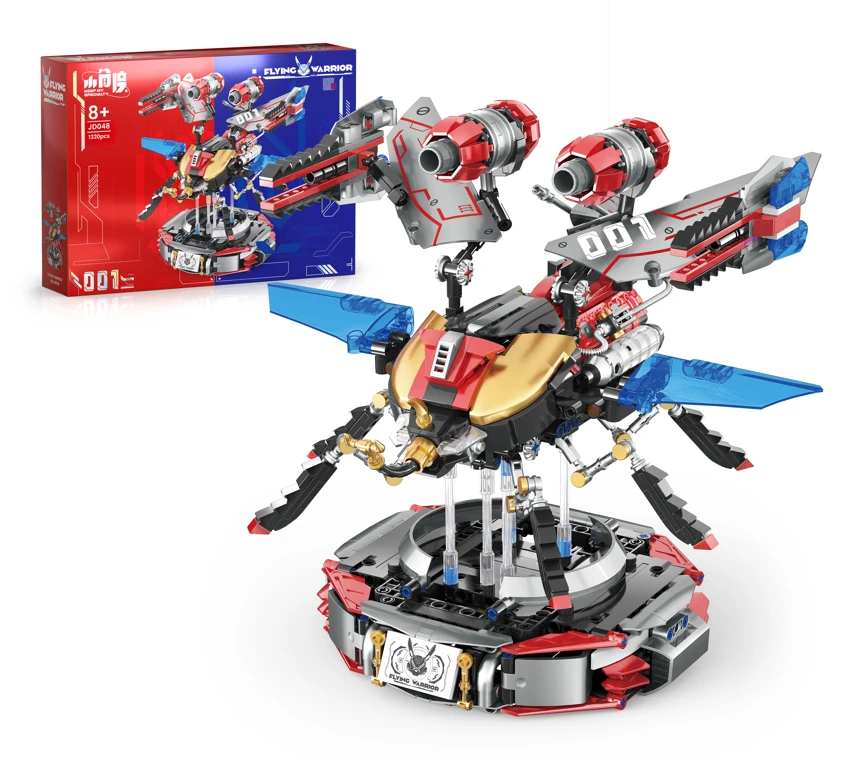 Beetle Flying General