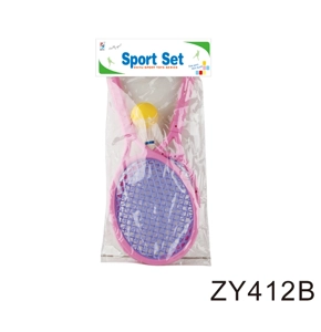 Small Racket (PVC Header Bag)