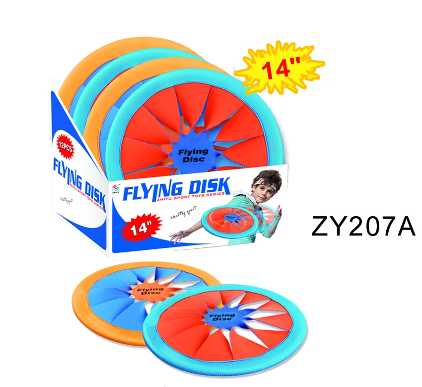14-inch Windmill Flying Disc (12 pcs per Display Box)