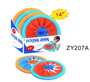 14-inch Windmill Flying Disc (12 pcs per Display Box)