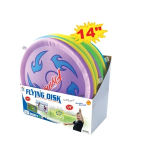14 Inch Fishing Pad
(12 / Kotak Persembahan)