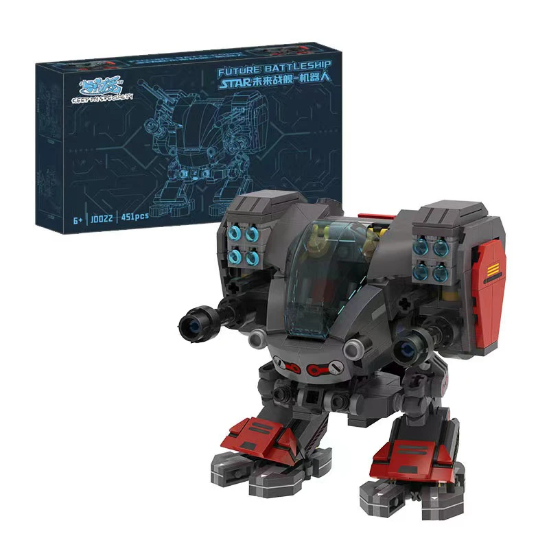 robot. Robot.