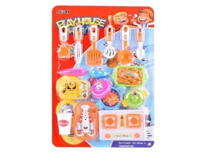 (P) Peralatan makan