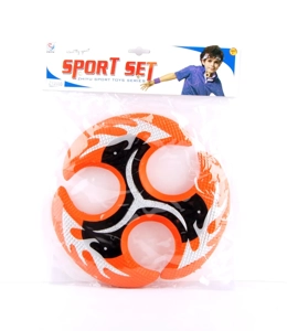 10 inci PU Frisbee