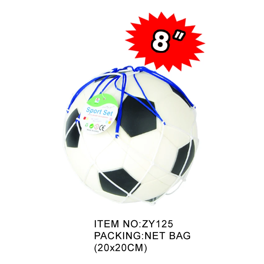 Bola Sepak 8 inci PU