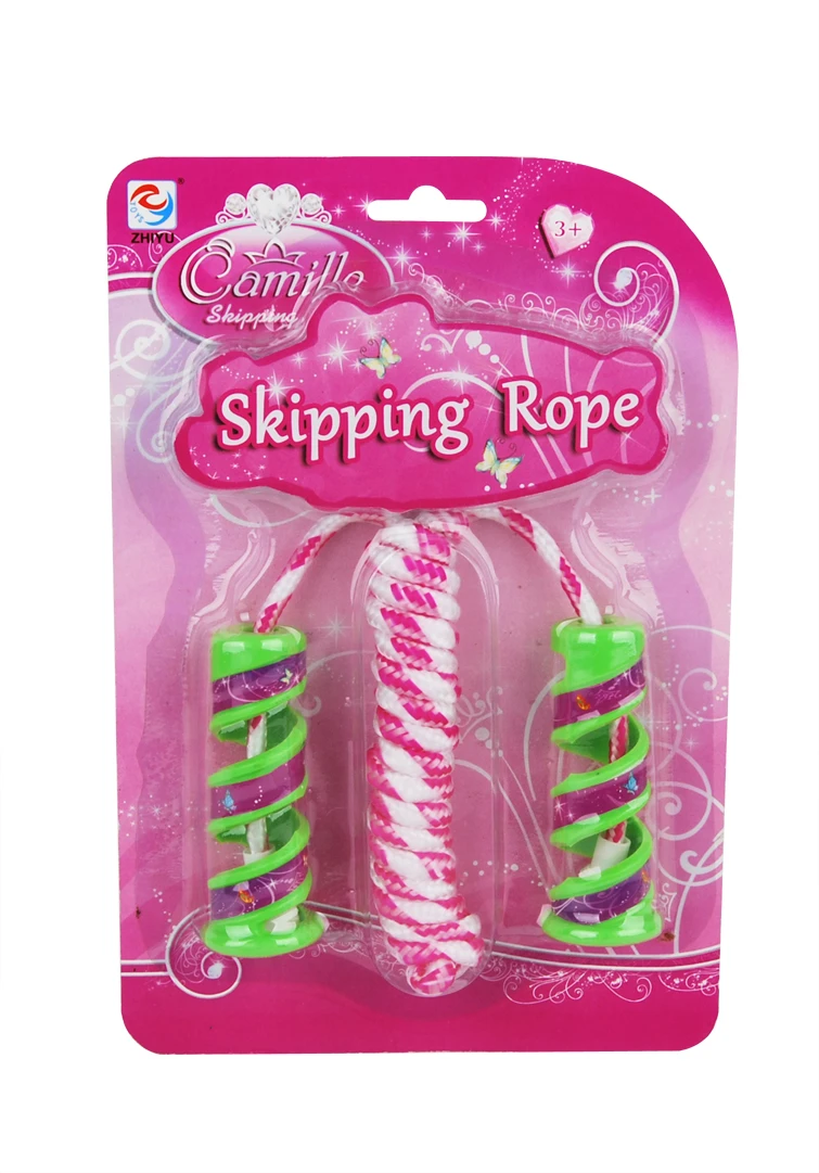 Spiral Skipping Rope