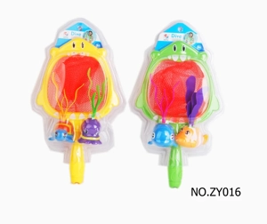 Net Bag Sea Dive Animal (2 Styles Mixed, Double Blister Pack)