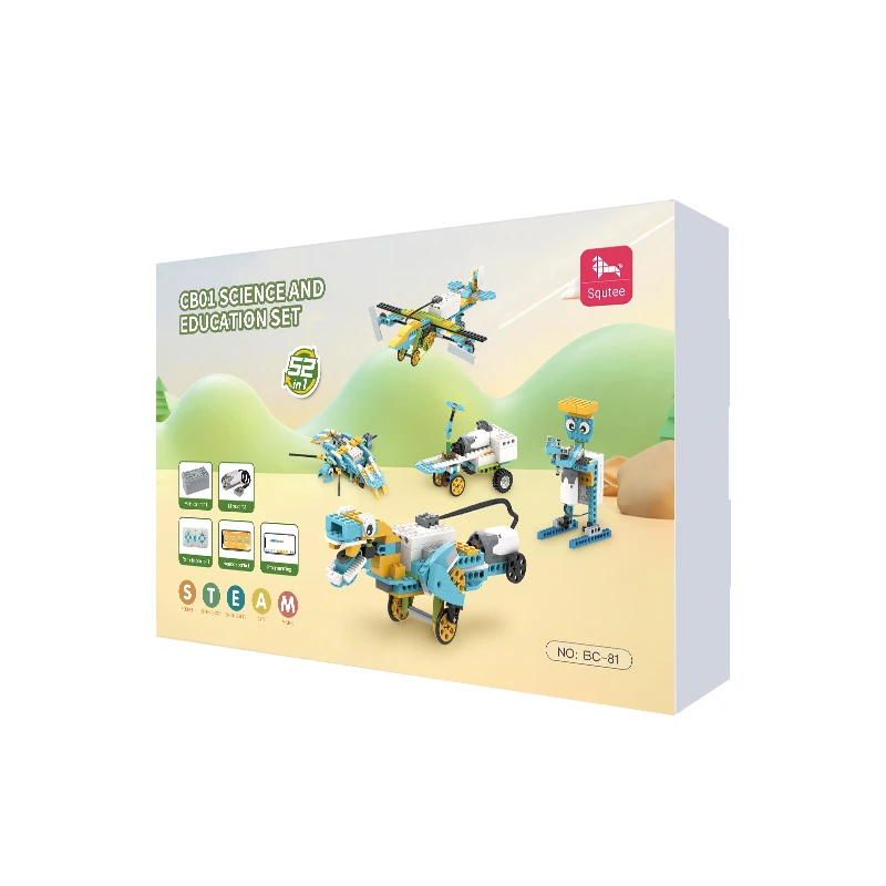 CB01 Science Set