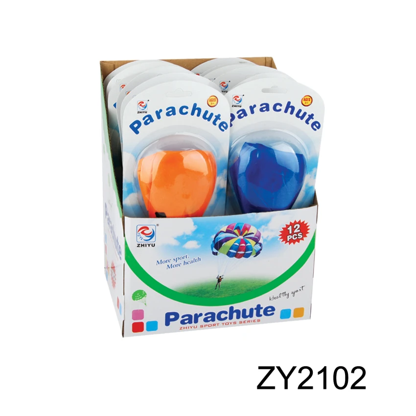 Parachute, Blister Card (12 pcs per Display Box)