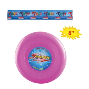 8 inci Frisbee