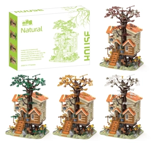 Four-season Tree House