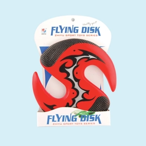 10 inci PU Frisbee
