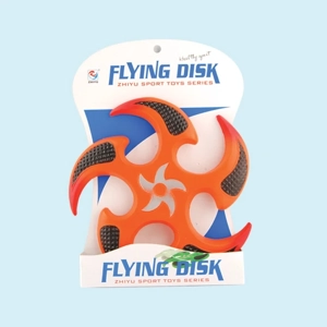 10 inci PU Frisbee